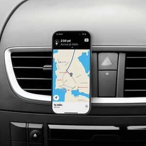 Dbramante1928 Re-charge MagSafe Car Holder