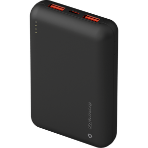 Dbramante re-charge Power Bank 20K, Black