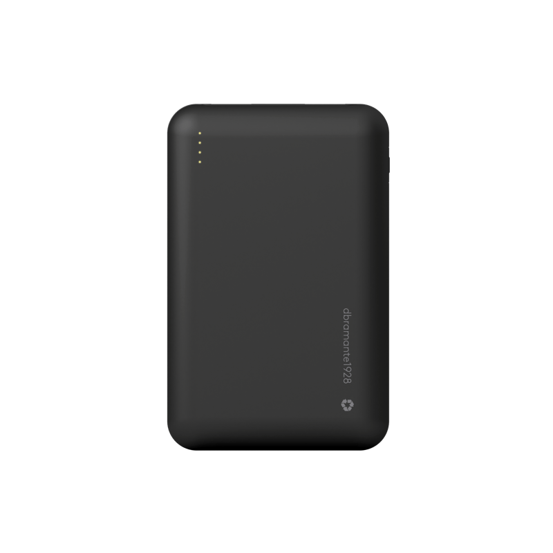 Dbramante re-charge Power Bank 20K, Black