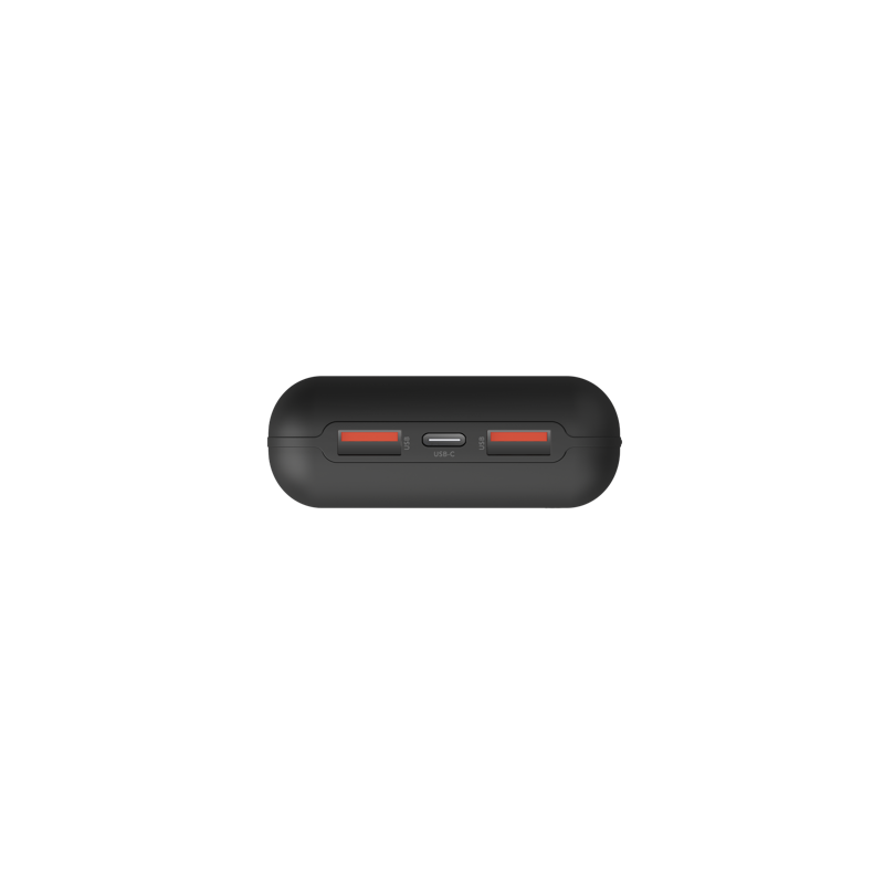 Dbramante re-charge Power Bank 20K, Black