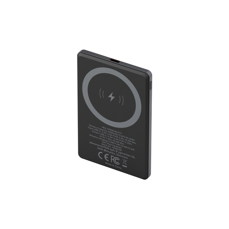 dbramante1928 re-charge 5 000 mAh MagSafe Power Bank