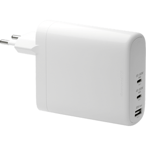 Dbramante1928 re-charge 140W Wall Charger, White