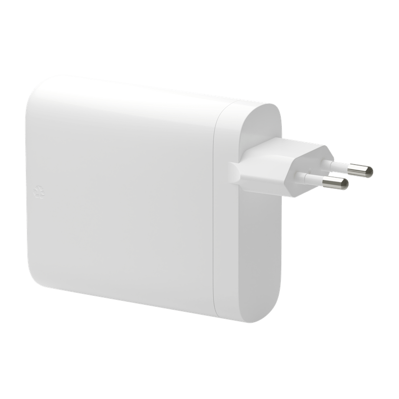 Dbramante1928 re-charge 140W Wall Charger, White
