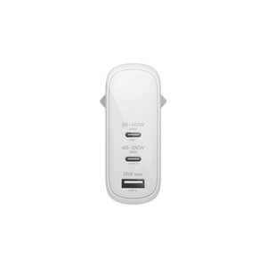 Dbramante1928 re-charge 140W Wall Charger, White