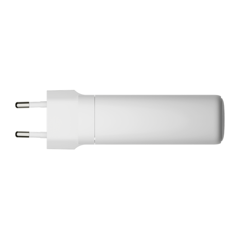 Dbramante1928 re-charge 140W Wall Charger, White