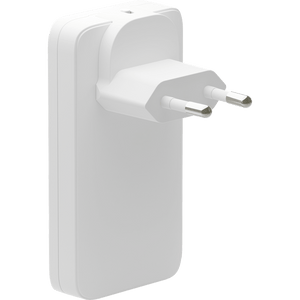 Dbramante1928 Recharge Pro Slim Wall Charger 65W, White