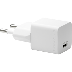 Dbramante Pro Charger USB-C 25W, White