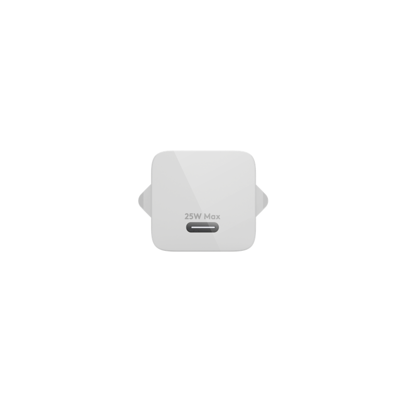 Dbramante Pro Charger USB-C 25W, White