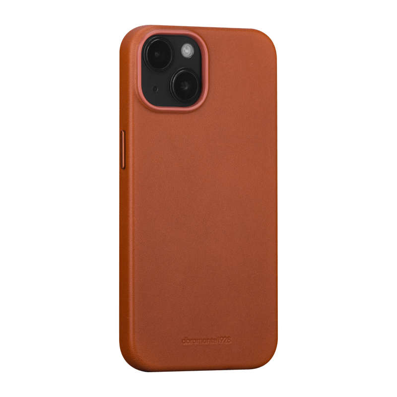 dbramante1928 Roskilde MagSafe Case for iPhone 14, Tan