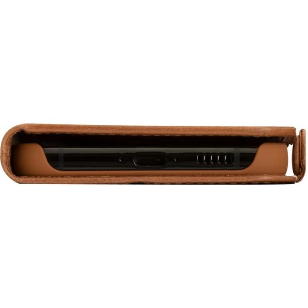 Dbramante1928 Samsung Galaxy A54 5G Copenhagen Wallet Case Brown