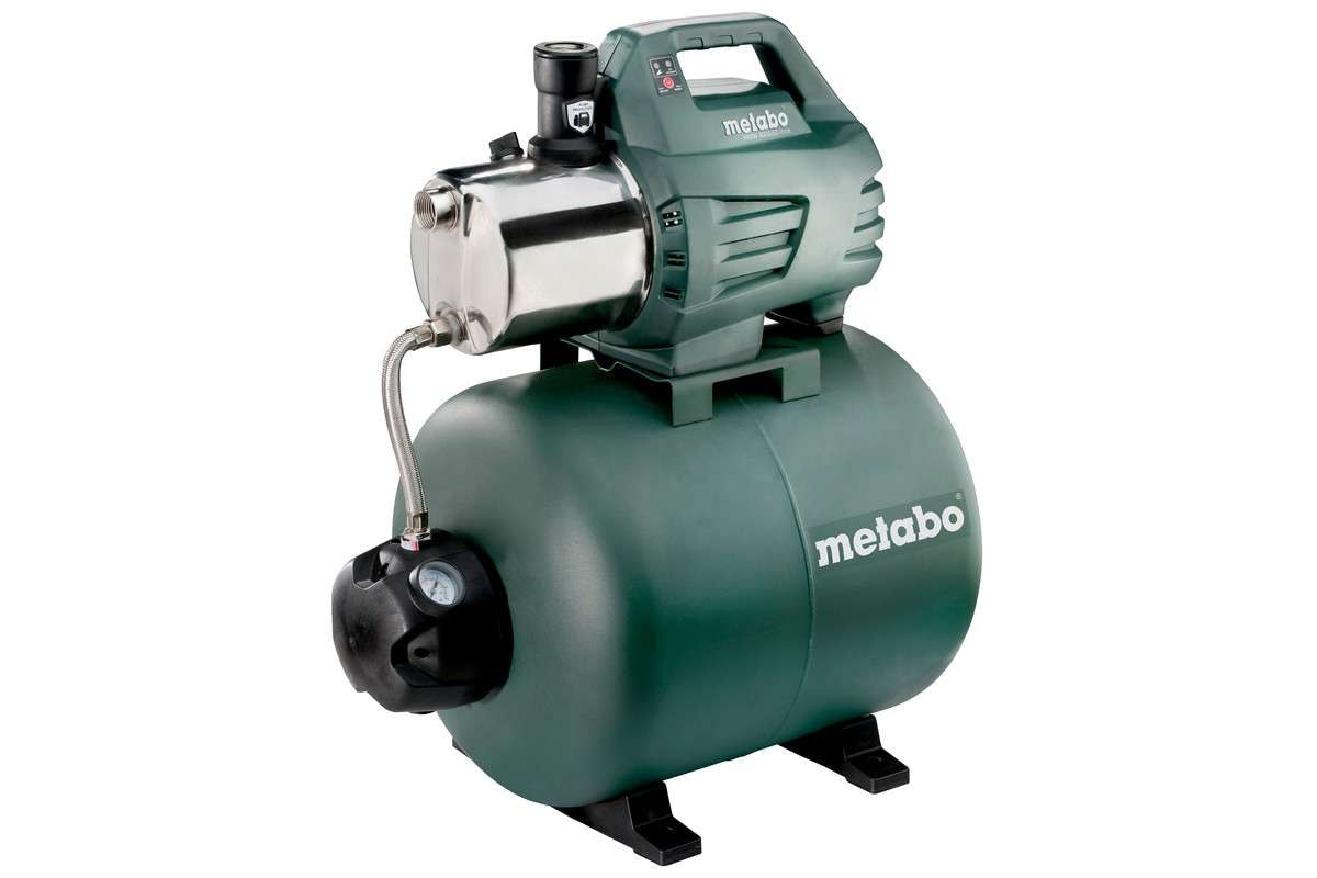 HWW 6000-50 Inox vattenverk