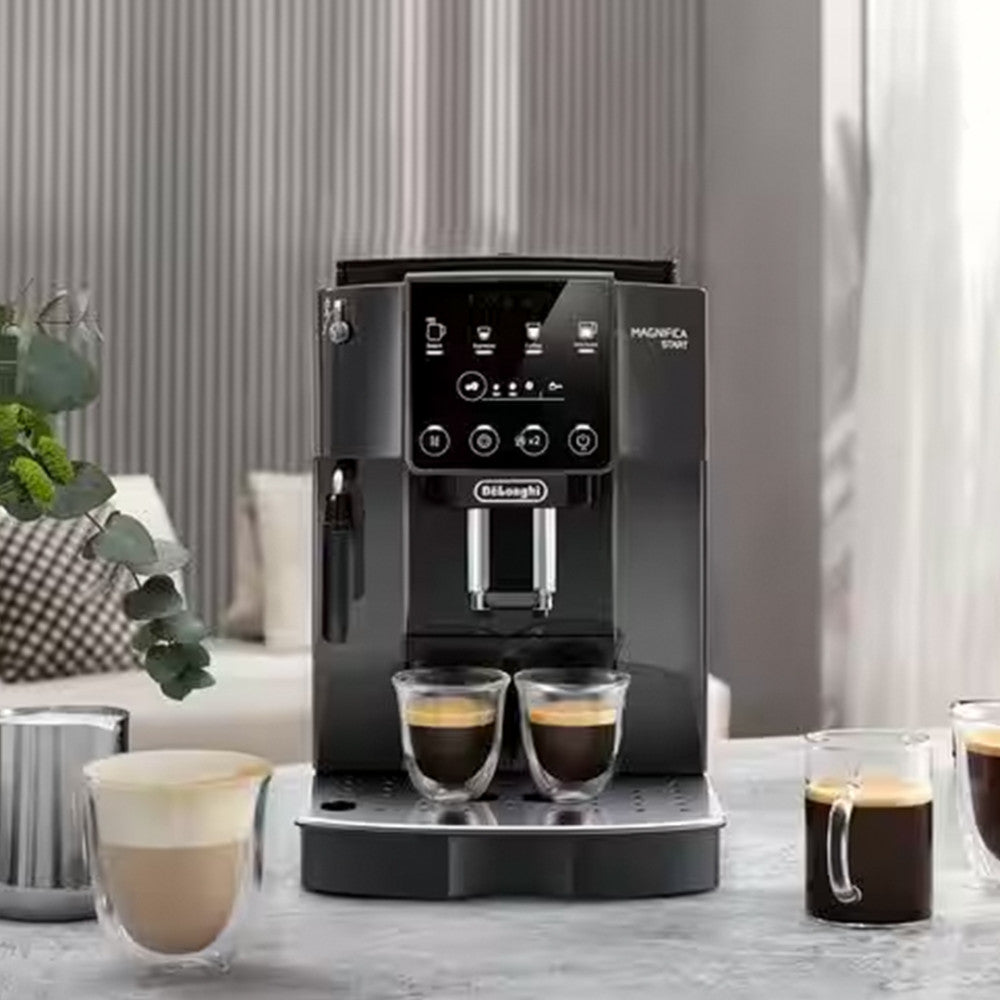 DeLonghi Magnifica Start ECAM220.22.GB Automatic Coffee Machine, Grey