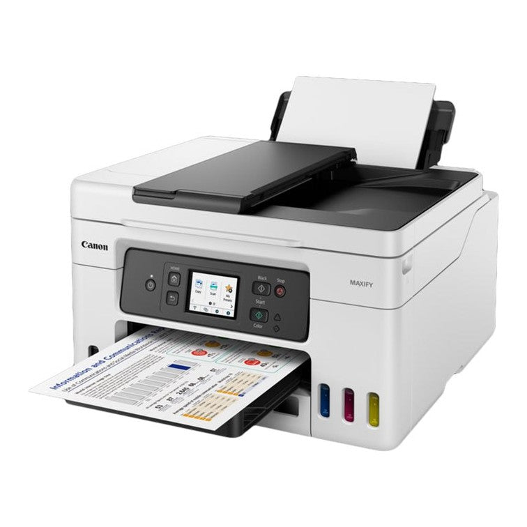 Canon MAXIFY GX4050 Wireless Multifunction Inkjet Color Printer