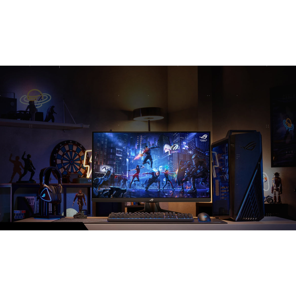 ASUS ROG Swift 360Hz PG27AQN Gaming Monitor