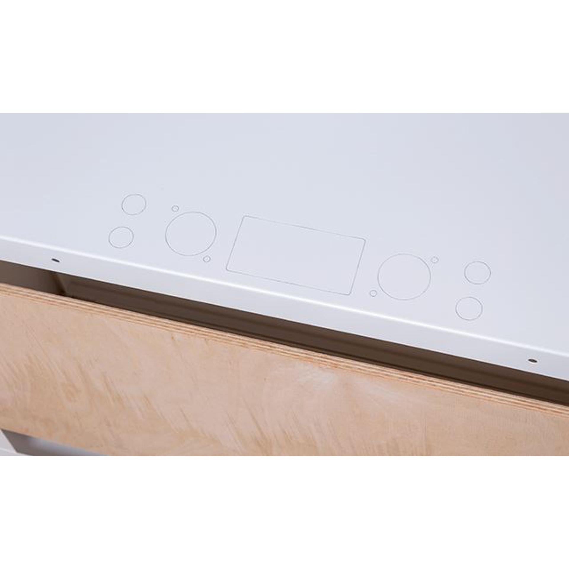 Direktronik Universal Case / Mediabox, 70X50x20, White