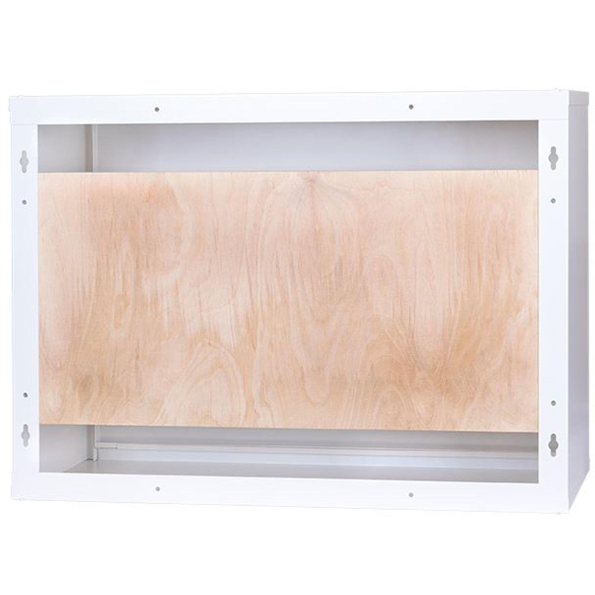 Direktronik Universal Case / Mediabox, 70X50x20, White