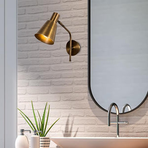 Luminaire wall Opviq Sivani MR-663, 40 W, E27