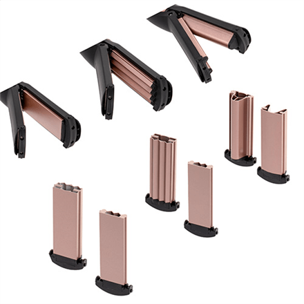Hair styling set Camry Premium CR 2024 5-in-1, 32 mm
