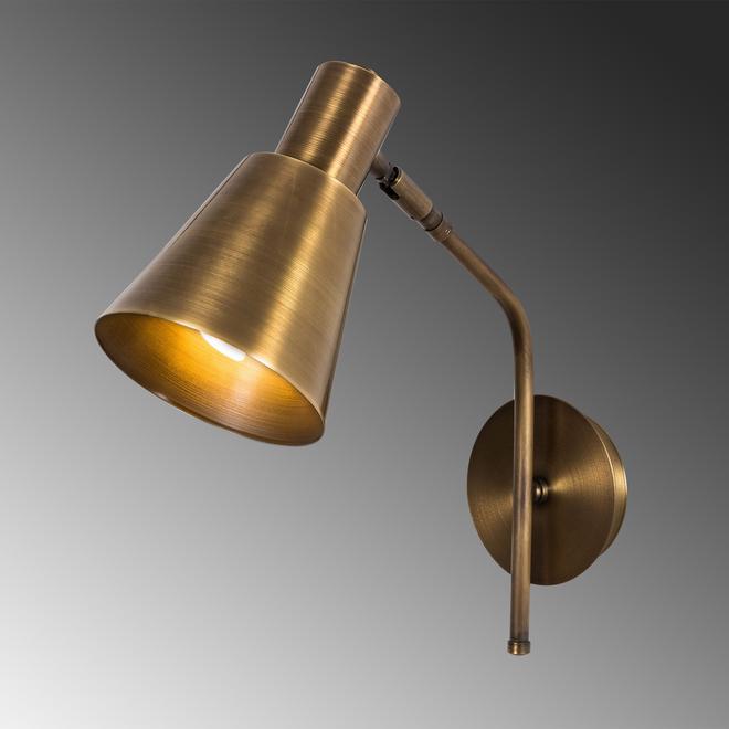 Luminaire wall Opviq Sivani MR-663, 40 W, E27