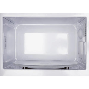 Midea Retro Freestanding Microwave Oven, Beige