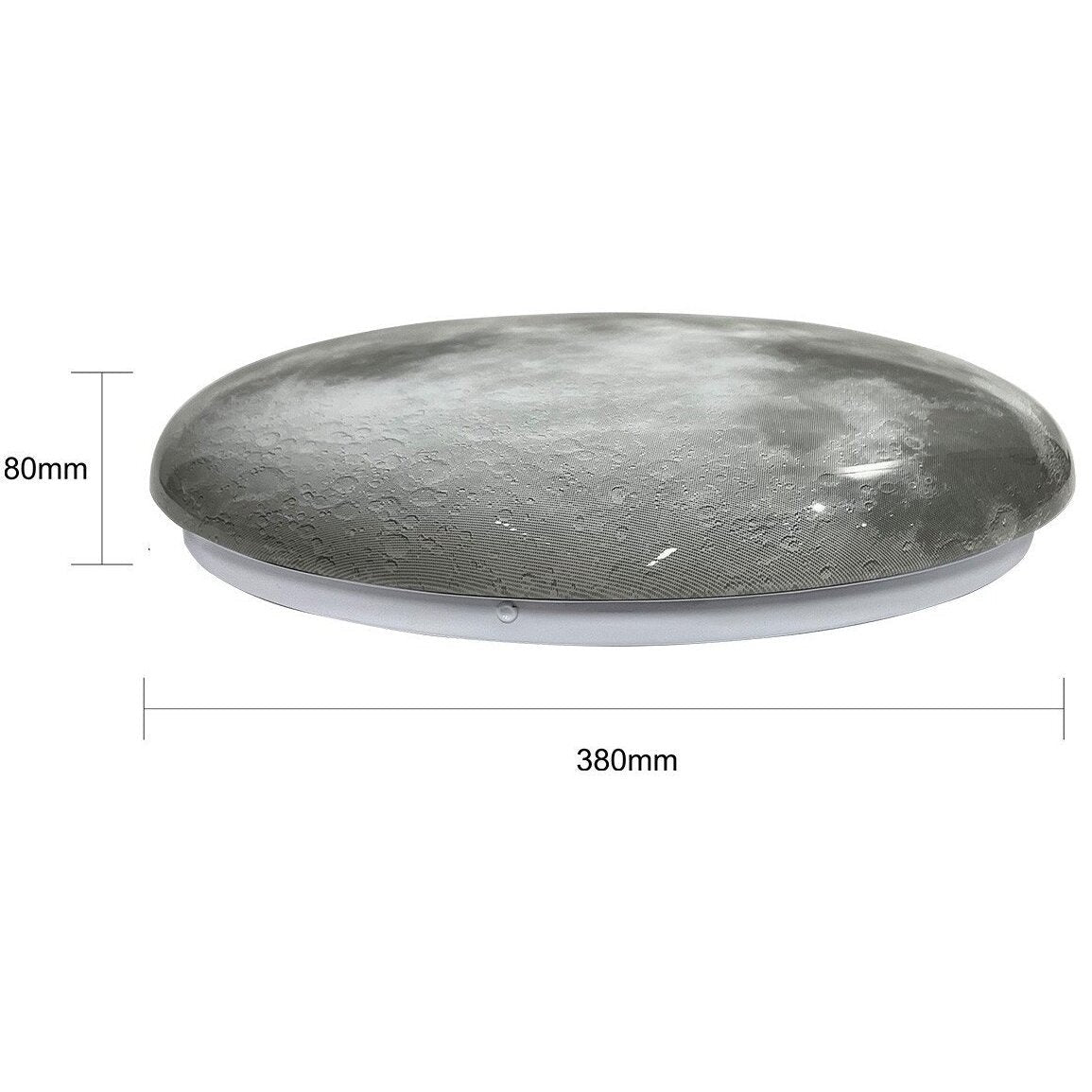 Luminaire ceilings and walls Light Prestige Tierra LP-1106/1C, 24 W, 4000 °K