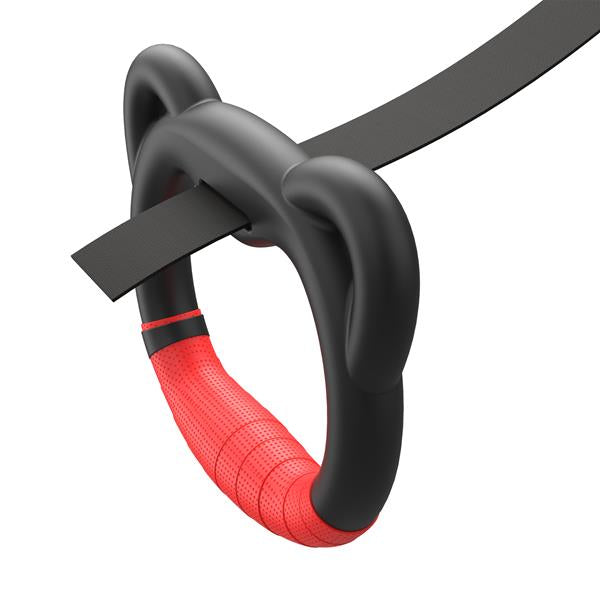 Retractor Crossbar HMS DDG03 Door Pull-Up Bar With Bear Rings, 96 - 130 cm