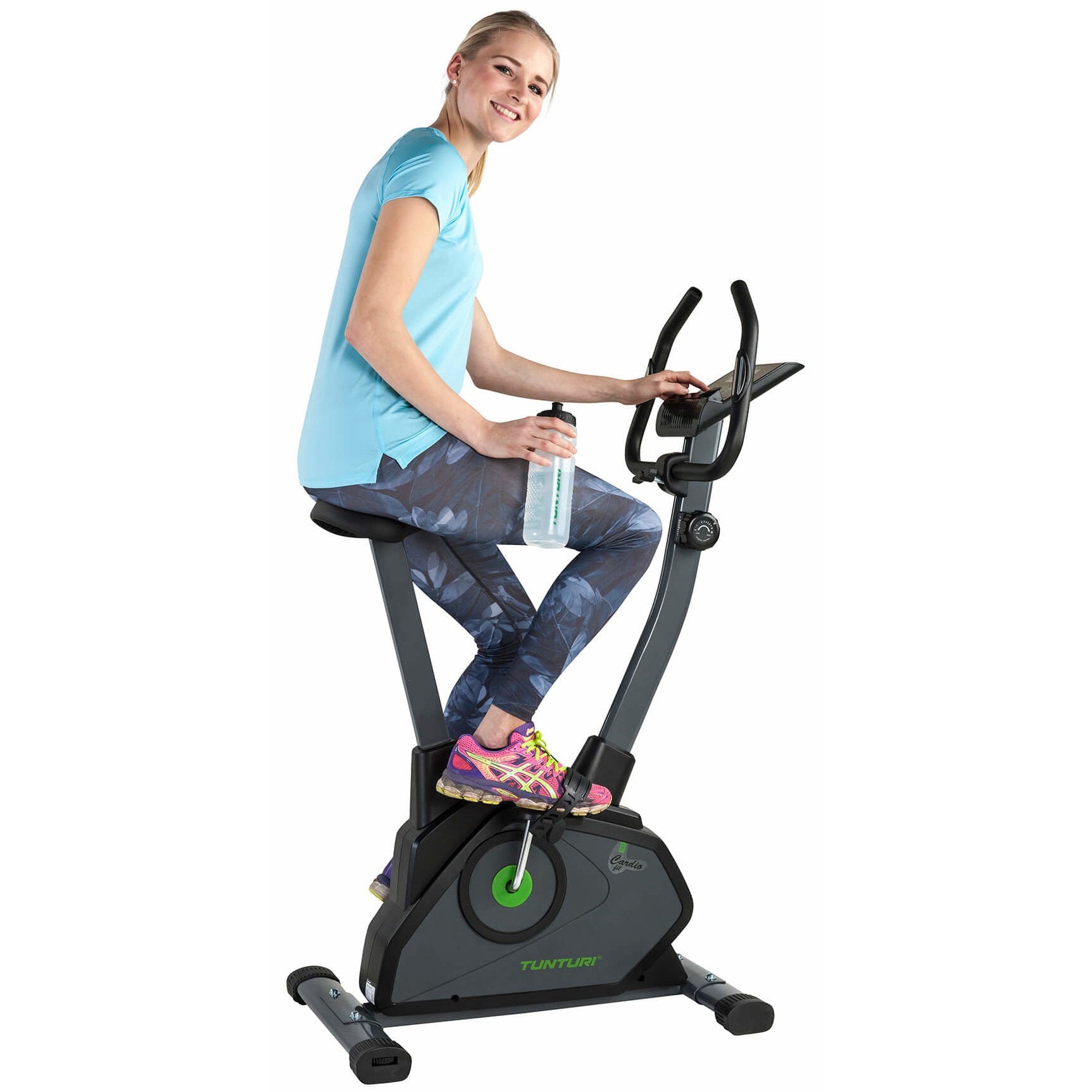 Bike trainer Tunturi Cardio Fit B35