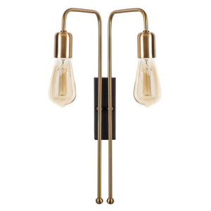 Luminaire wall Opviq Mum 3511, 80 W, E27