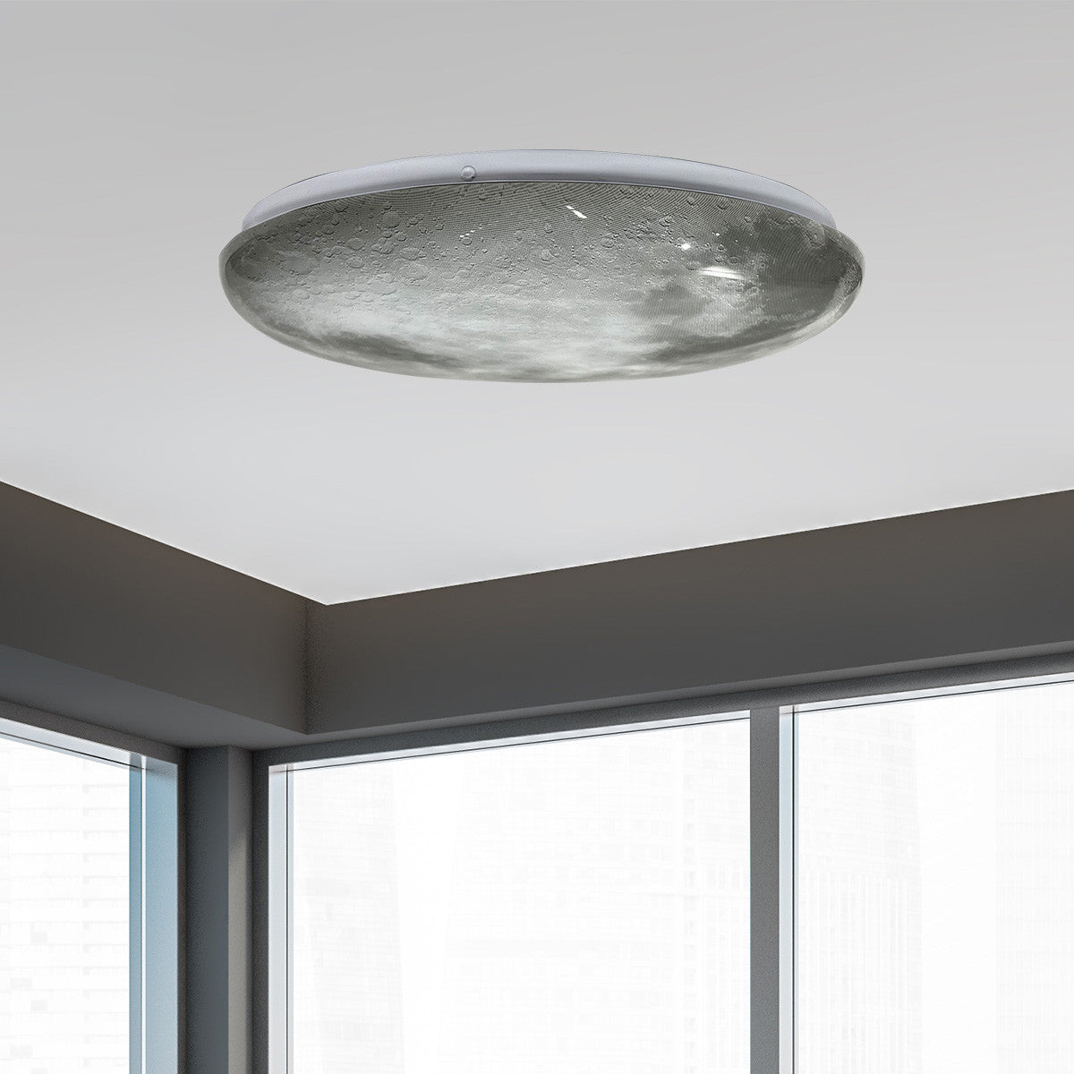 Luminaire ceilings and walls Light Prestige Tierra LP-1106/1C, 24 W, 4000 °K