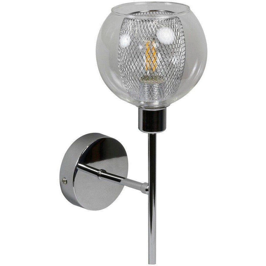 Luminaire wall Candellux Ozzo 21-72184, 40 W, E14