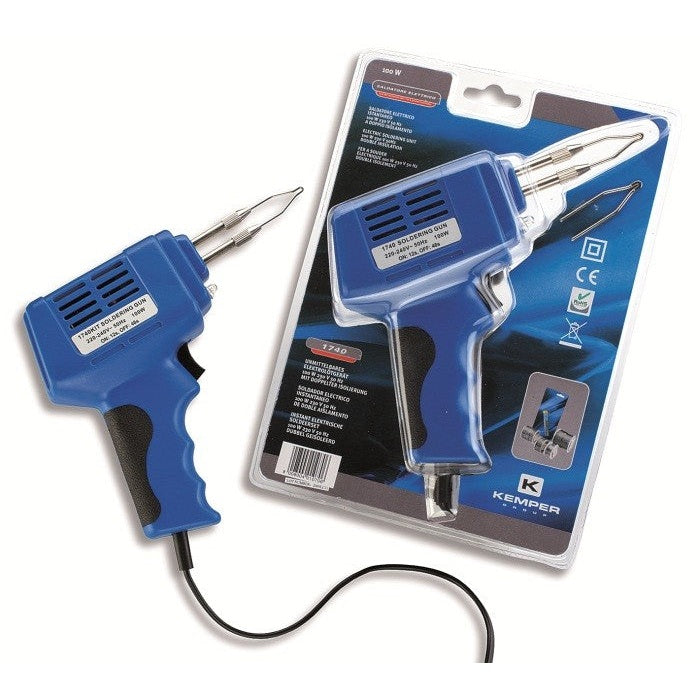 Soldering iron, electric Kemper 10/2-M1740, 100 W