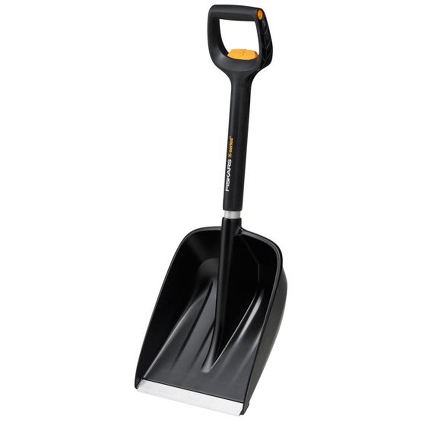 Snow shovel Fiskars X-Series Car Telescopic, 98.7 cm x 29 cm, polymer