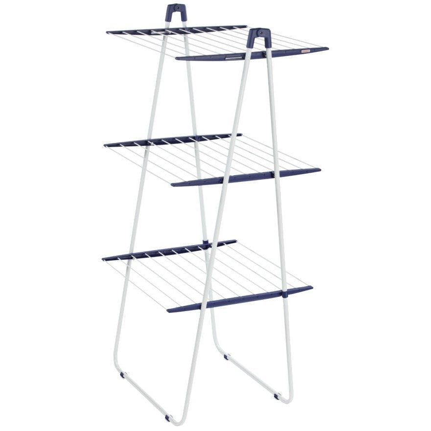 Leifheit Tower Clothes Dryer, White