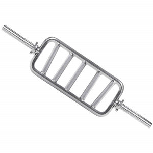 Barbell handles Springos FA1053, 87 cm, 7.6 kg