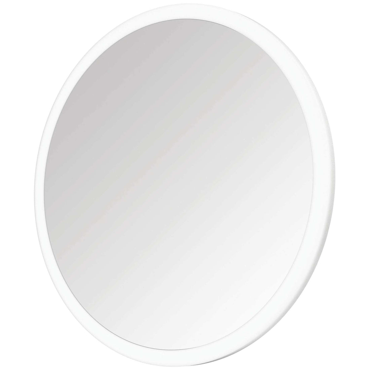 Deante Magnetic Led Cosmetic Mirror, Silver