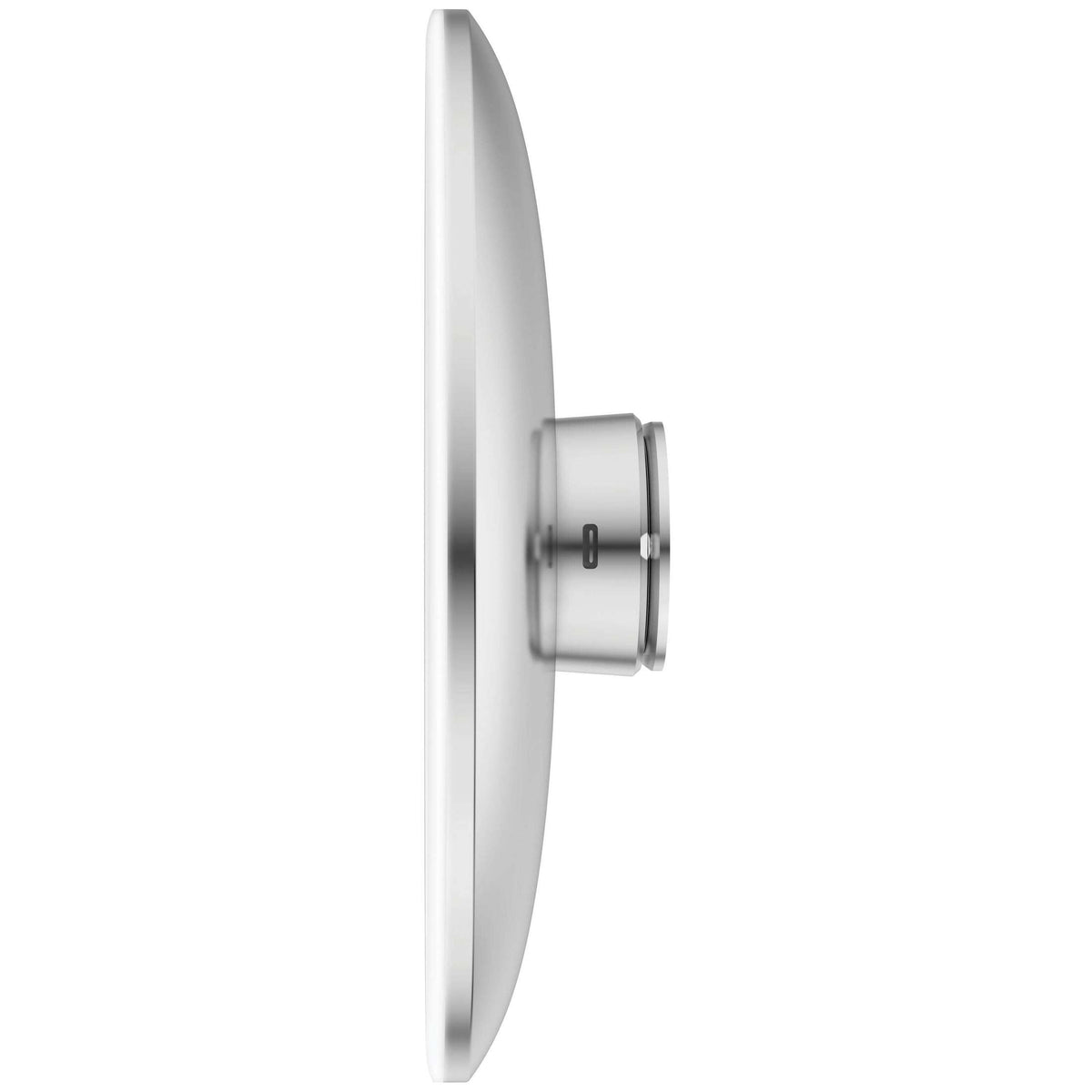 Deante Magnetic Led Cosmetic Mirror, Silver