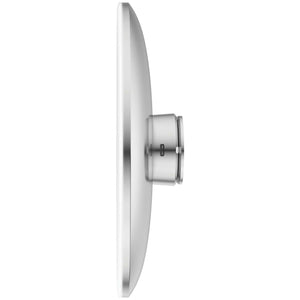 Deante Magnetic Led Cosmetic Mirror, Silver
