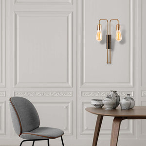 Luminaire wall Opviq Mum 3511, 80 W, E27