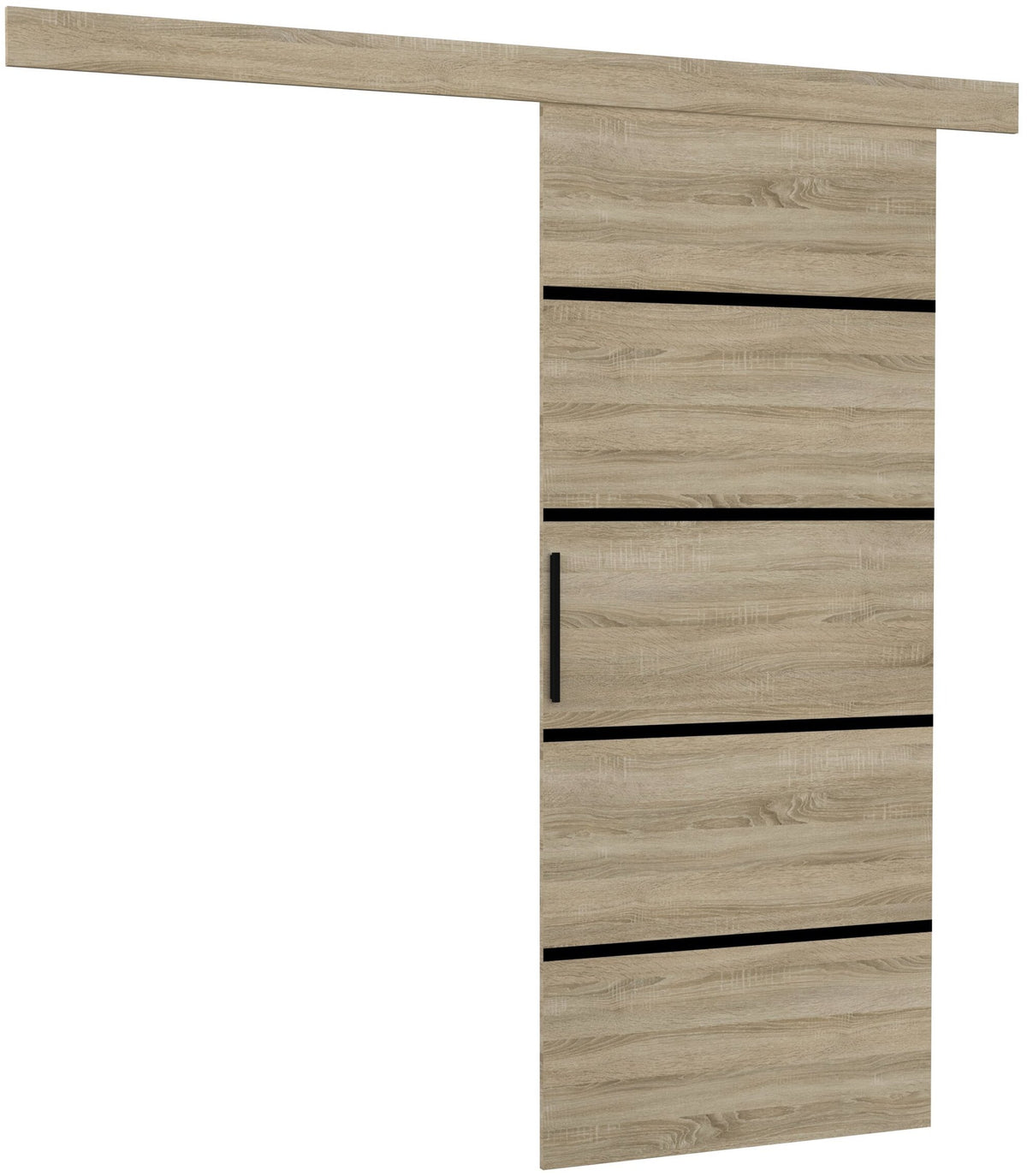 Door Muschu sliding interior door, Beige