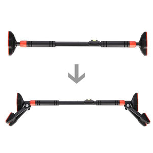 Retractor Crossbar HMS DDG03 Door Pull-Up Bar With Bear Rings, 96 - 130 cm