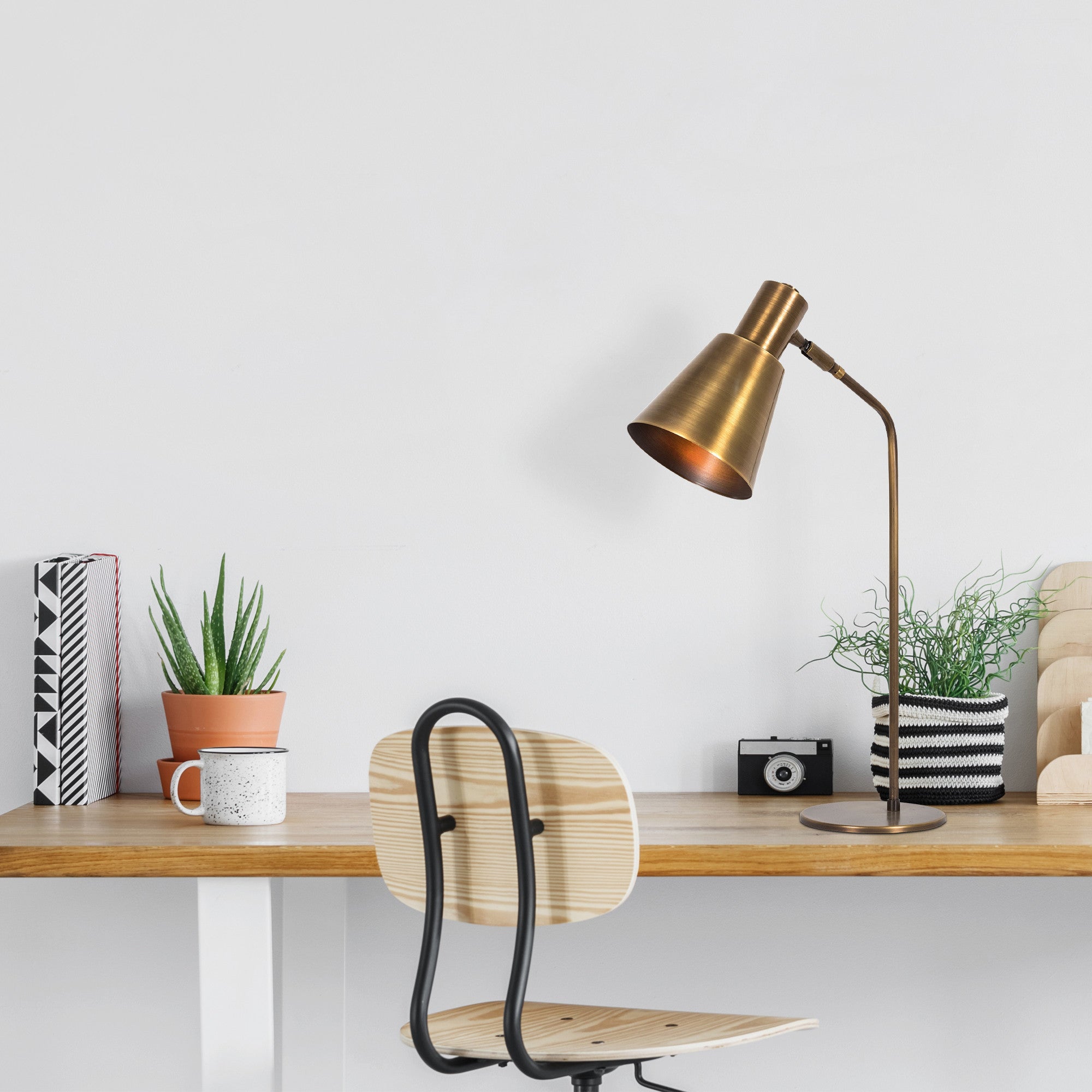 Opviq Sivani MR-606 Table Lamp