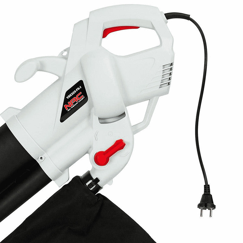 Electric leaf vacuum NAC VBE320-FS-J, 3200 W