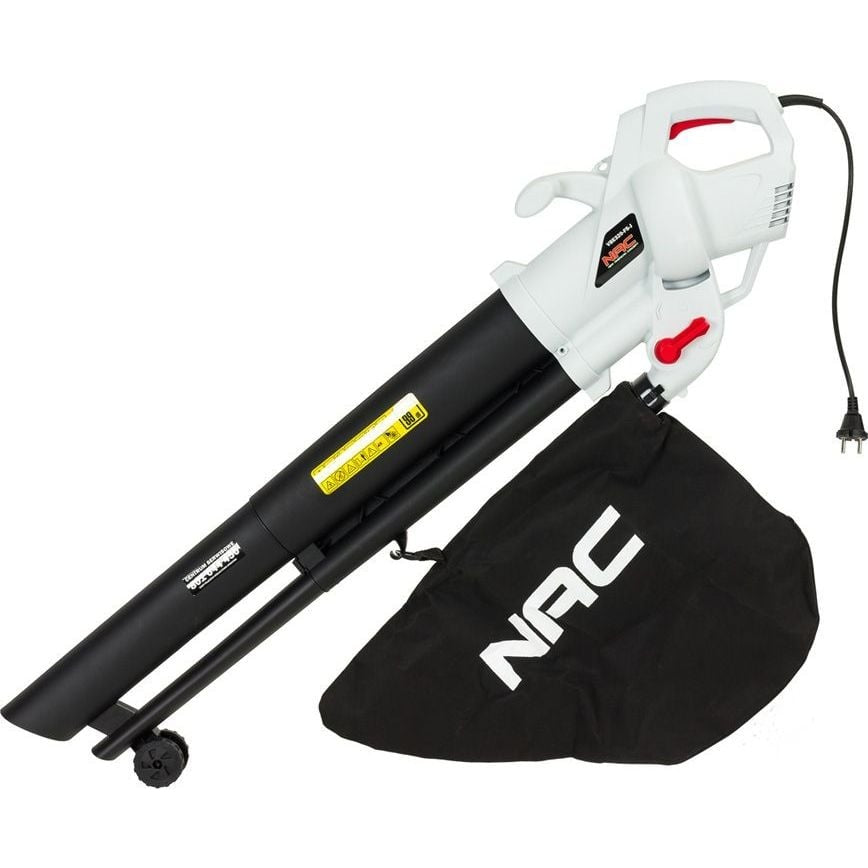 Electric leaf vacuum NAC VBE320-FS-J, 3200 W