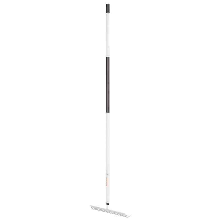 Fiskars Light Universal Rake with handle, 1570 mm