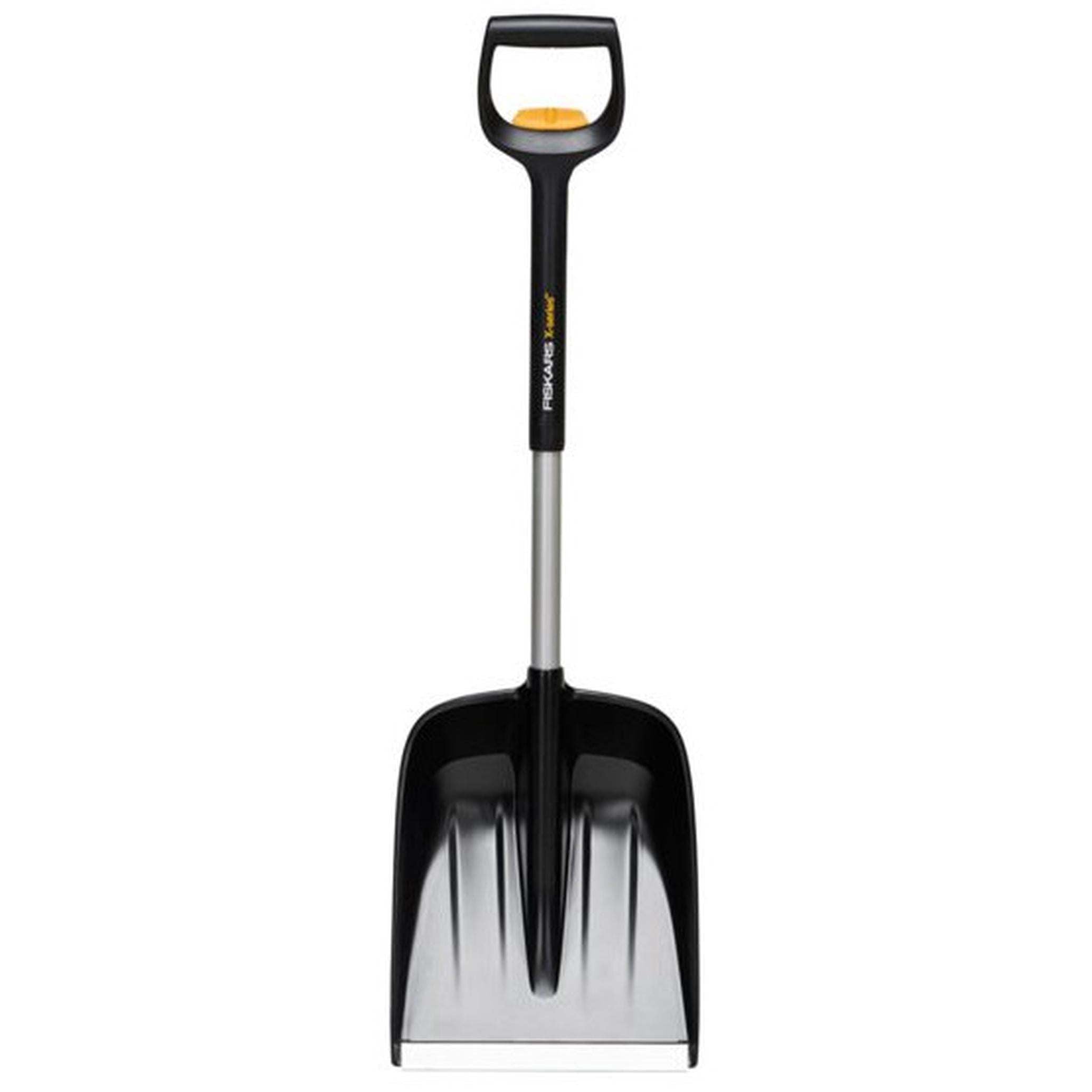 Snow shovel Fiskars X-Series Car Telescopic, 98.7 cm x 29 cm, polymer