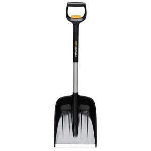 Snow shovel Fiskars X-Series Car Telescopic, 98.7 cm x 29 cm, polymer