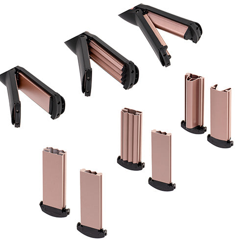 Hair styling set Camry Premium CR 2024 5-in-1, 32 mm