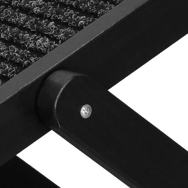 Springos Dr001 Dog Ramp, Black