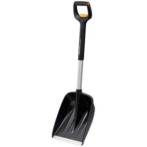 Snow shovel Fiskars X-Series Car Telescopic, 98.7 cm x 29 cm, polymer