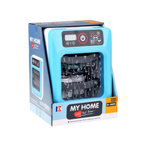Toy dishwasher Jokomisiada, blue/white